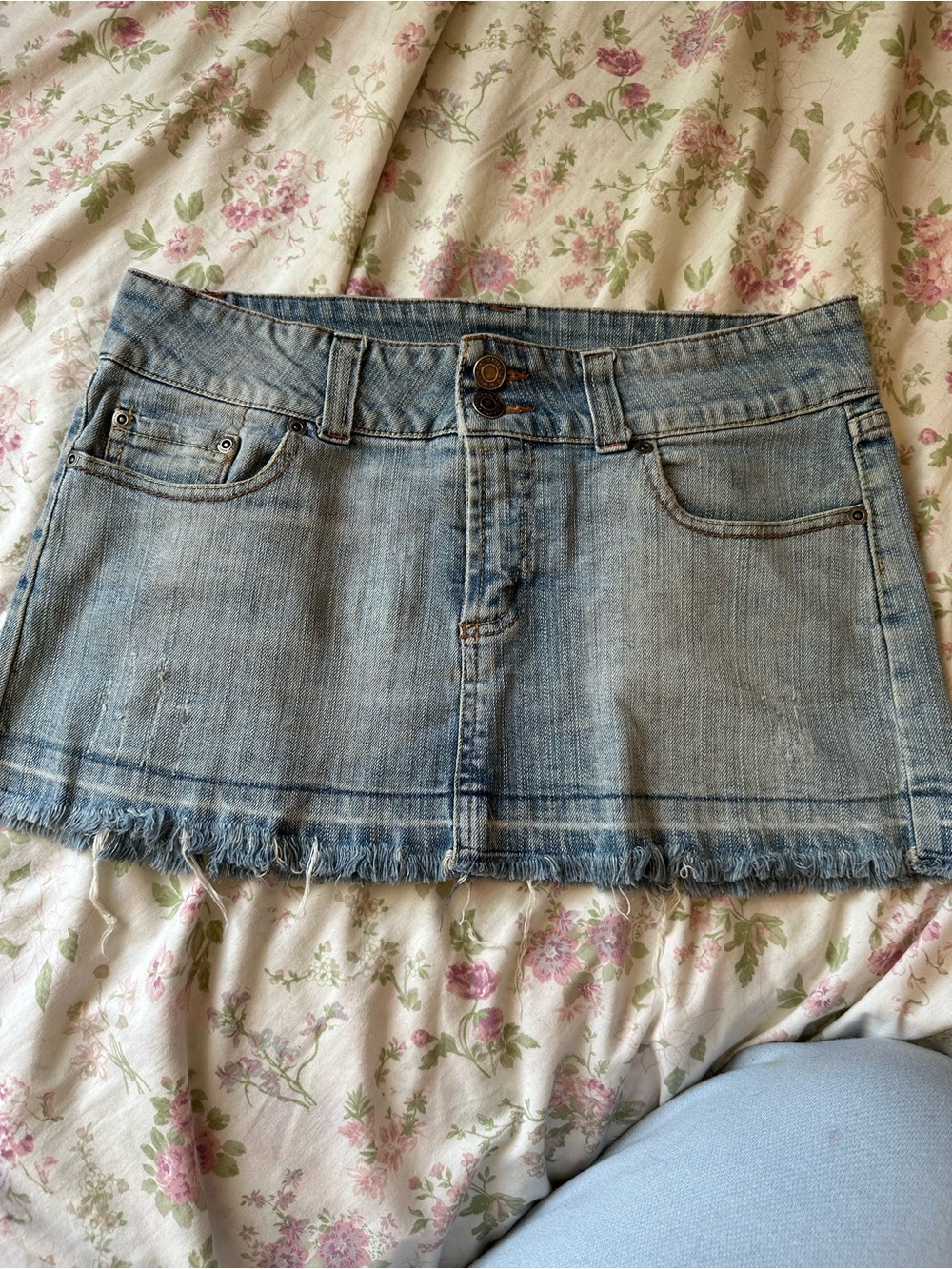vintage twenty one skirt